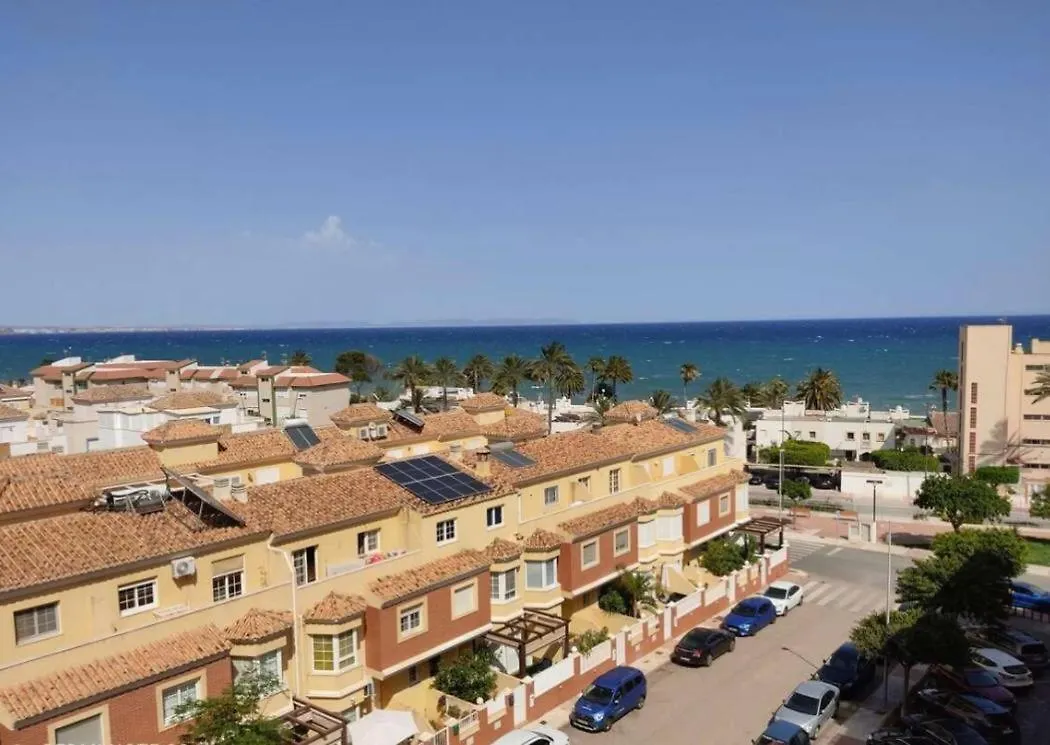 Apartamento En Aguadulce Playa Torrequebrada Roquetas de Mar