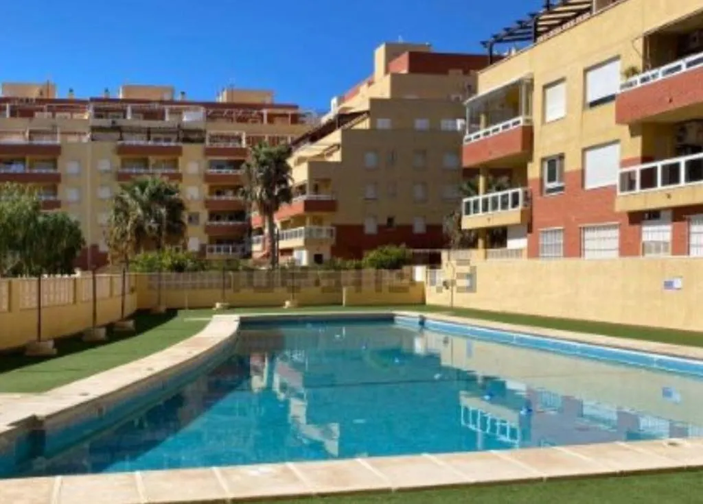 Apartment Apartamento En Aguadulce Playa Torrequebrada Roquetas de Mar
