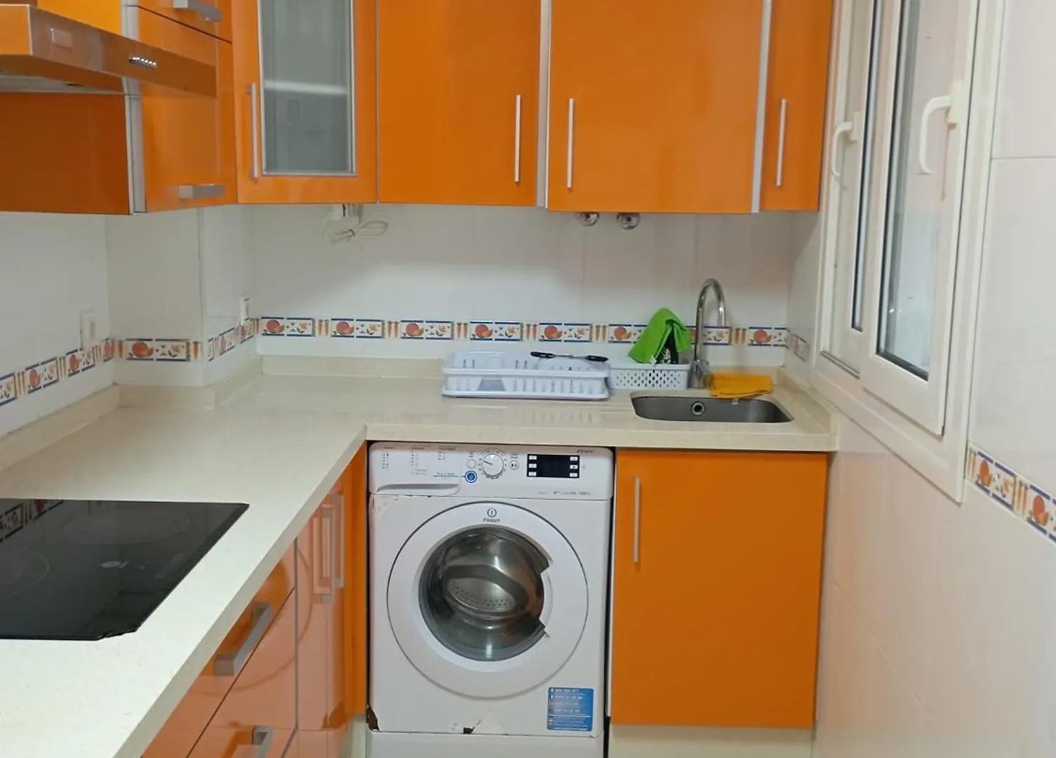 Apartment Apartamento En Aguadulce Playa Torrequebrada Roquetas de Mar