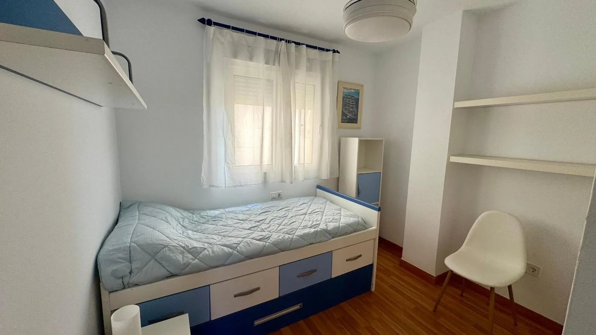 Apartamento En Aguadulce Playa Torrequebrada Roquetas de Mar 0*,