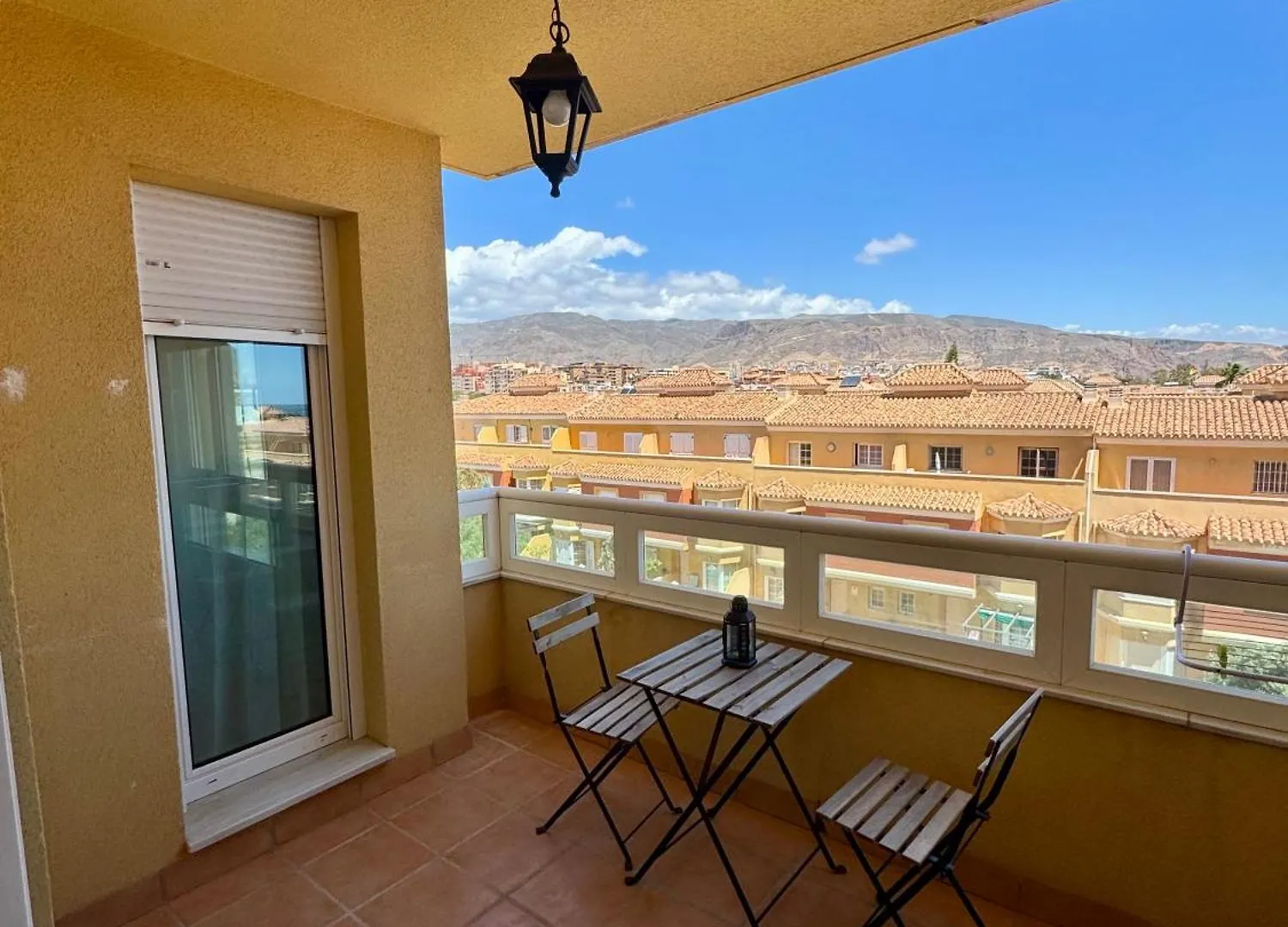 Apartamento En Aguadulce Playa Torrequebrada Roquetas de Mar Apartment