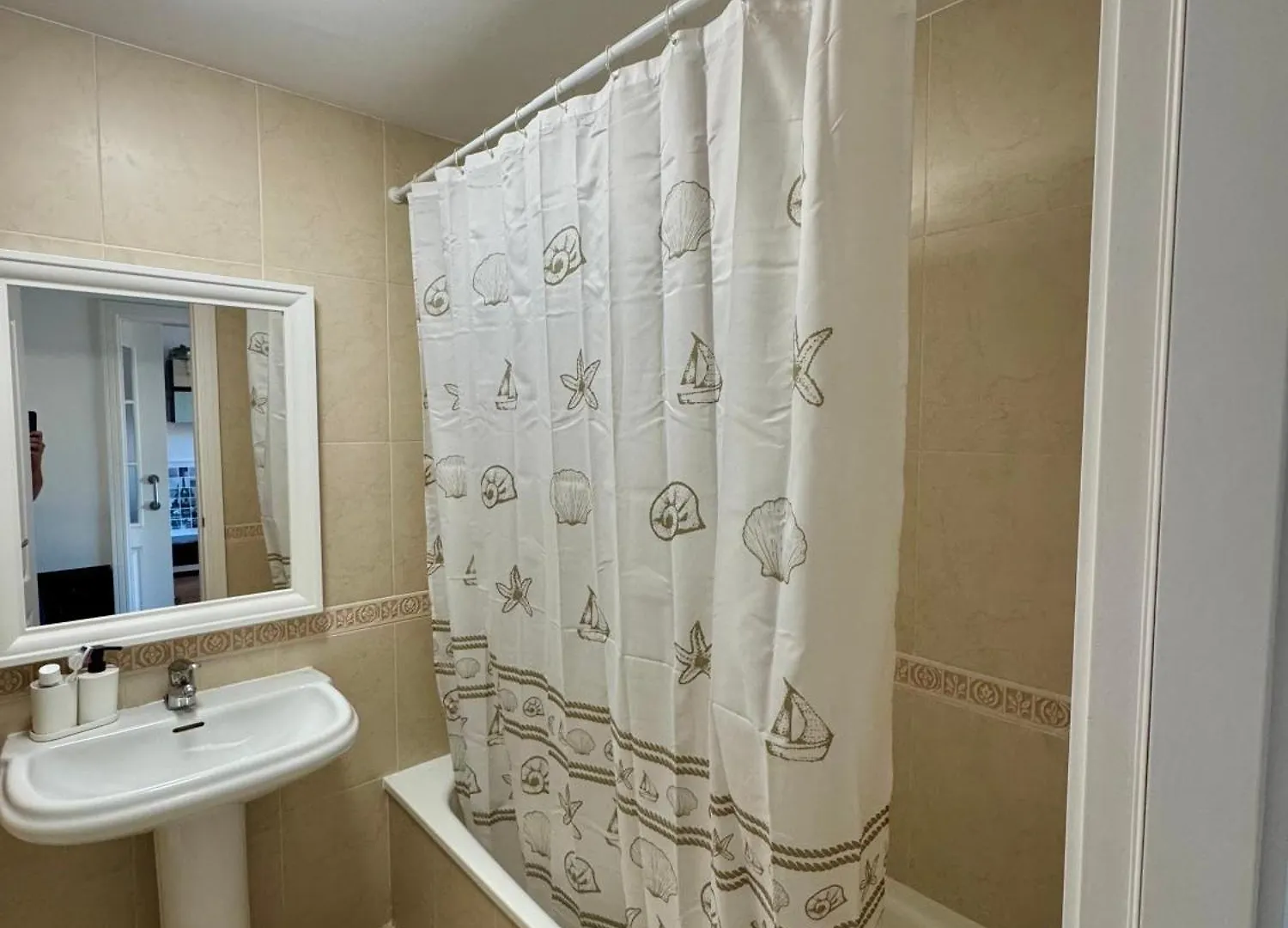 Apartment Apartamento En Aguadulce Playa Torrequebrada Roquetas de Mar Spain