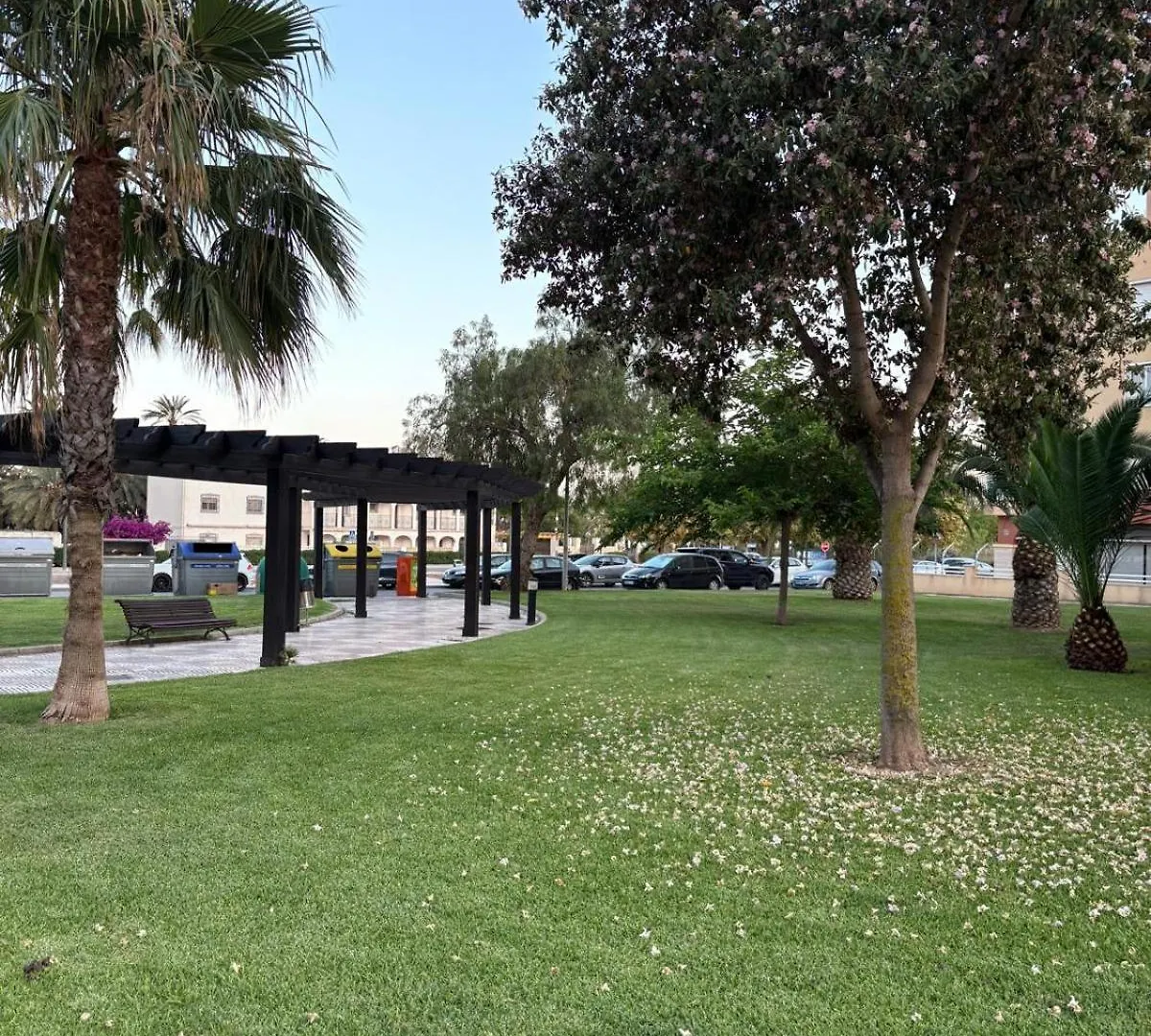 Apartamento Aguadulce Playa Torrequebrada