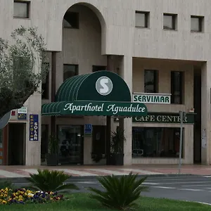 Aguadulce Appart hôtel