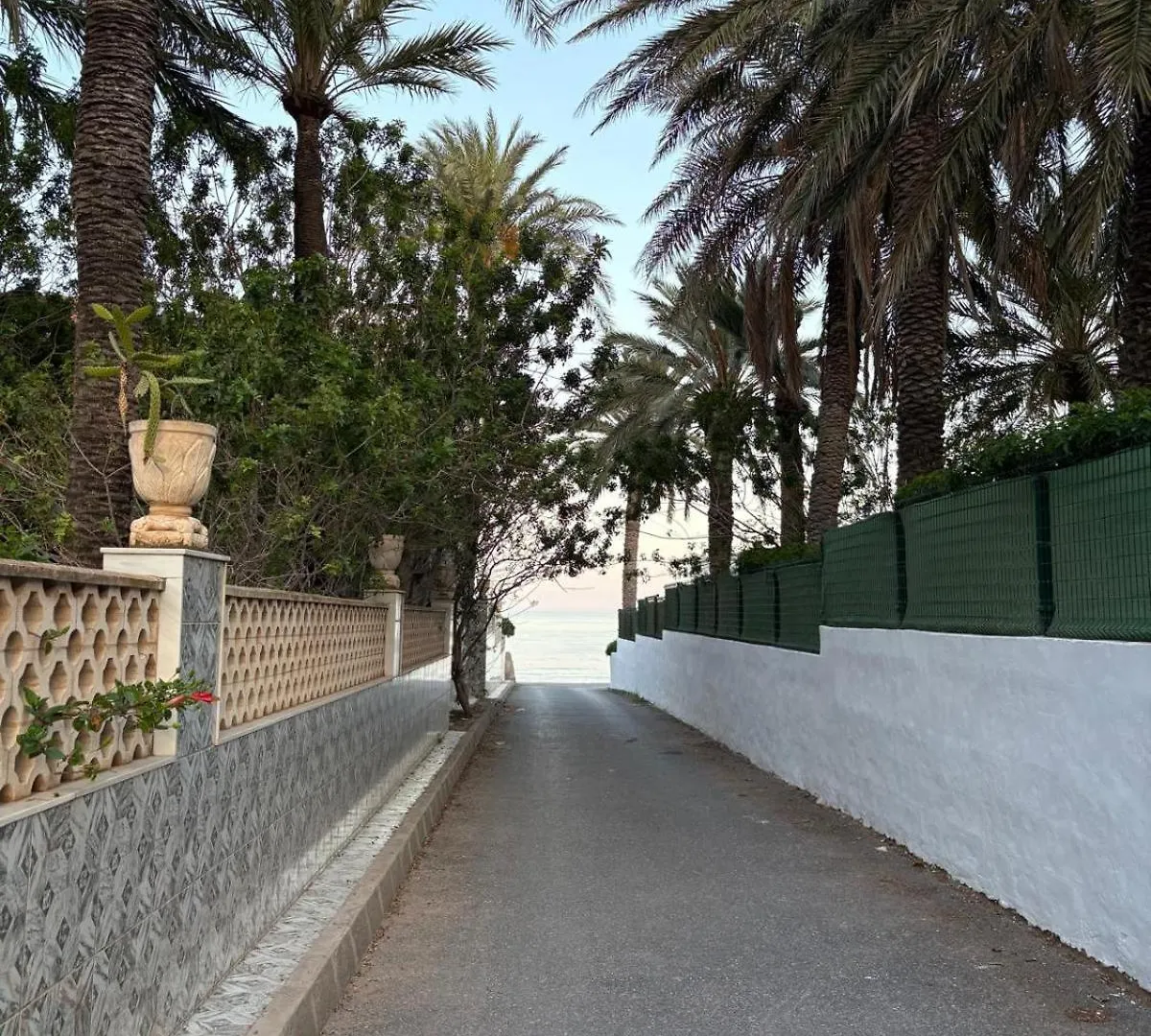 شقة Apartamento Aguadulce Playa Torrequebrada إسبانيا