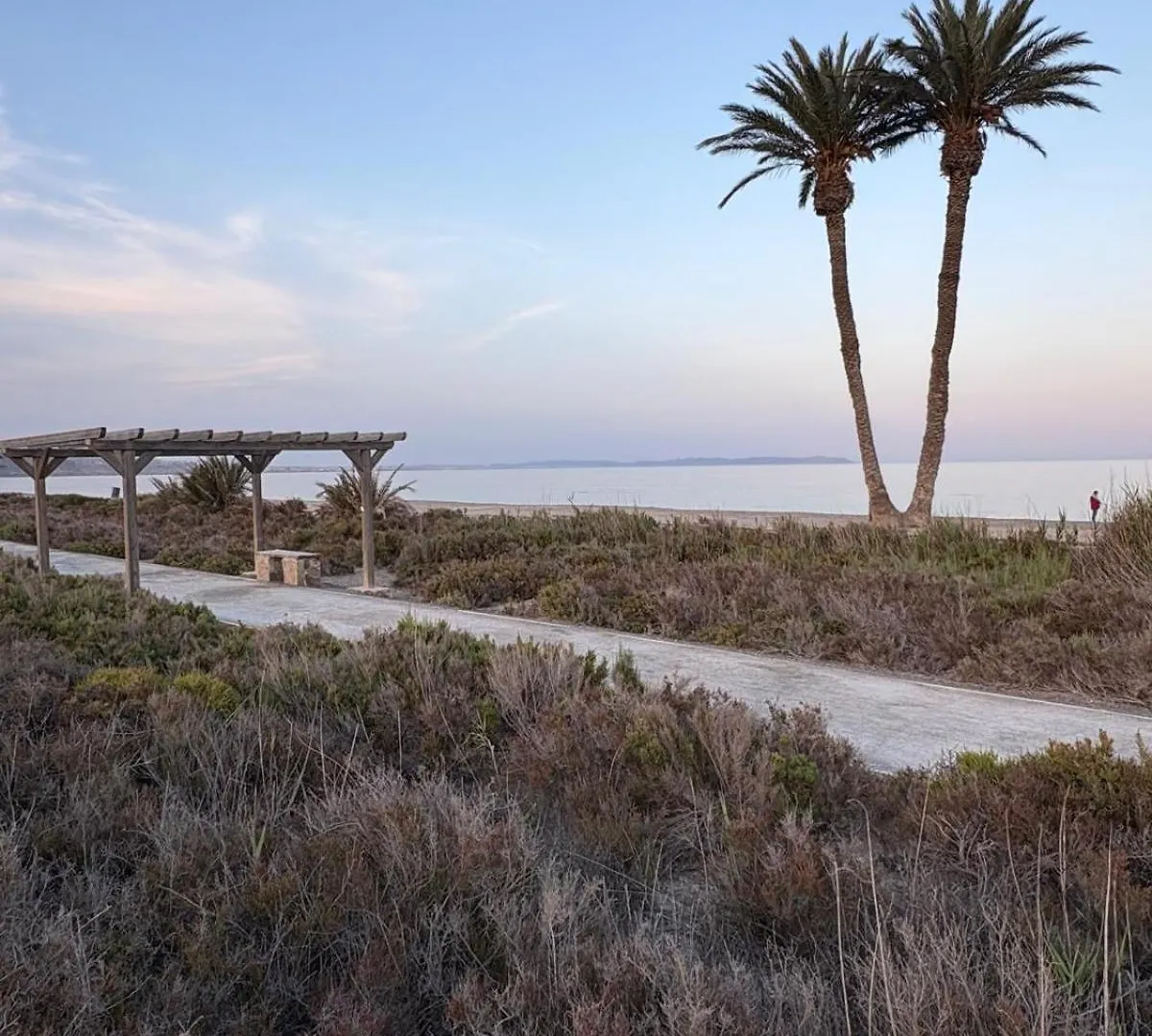 Apartamento Aguadulce Playa Torrequebrada 0*, اغوادولس